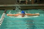 Swimming vs Bentley  Wheaton College Swimming & Diving vs Bentley College. - Photo by Keith Nordstrom : Wheaton, Swimming & Diving